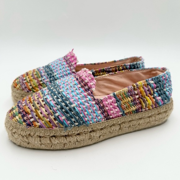 MANEBÍ Acapulco Raffia Yute Espadrilles - Picture 7 of 13